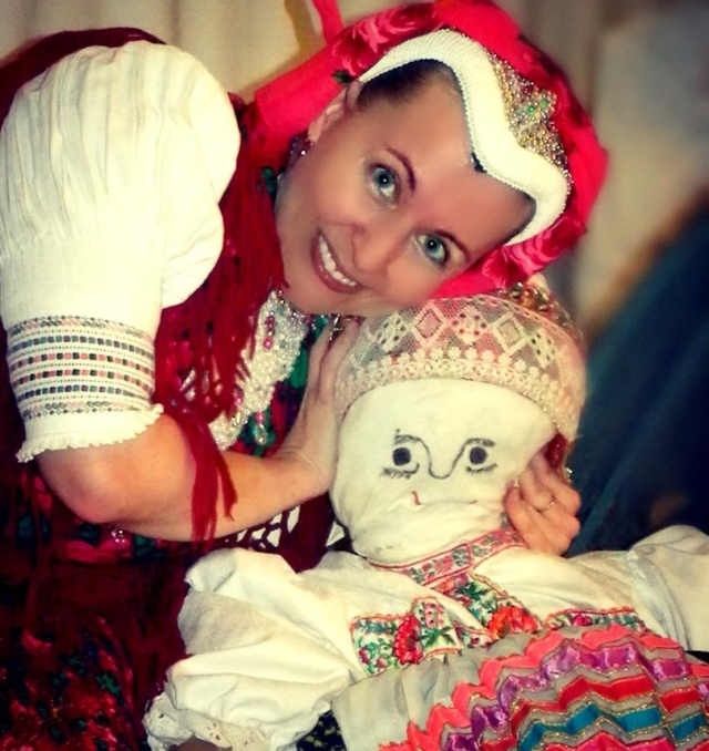 kroje, pribelce, zuzana kupcová