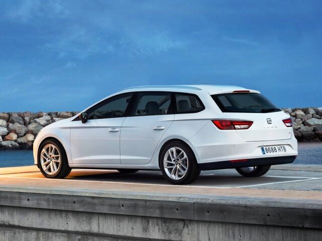 Seat Leon ST