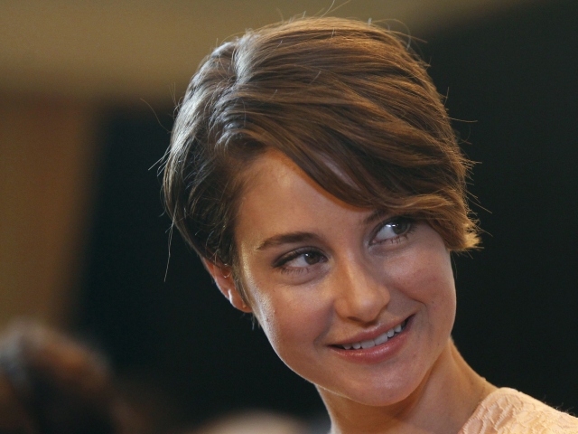 Shailene Woodley