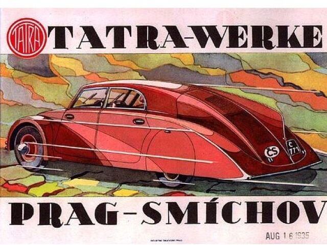 Tatra 77