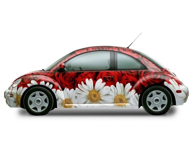 VW New Beetle
