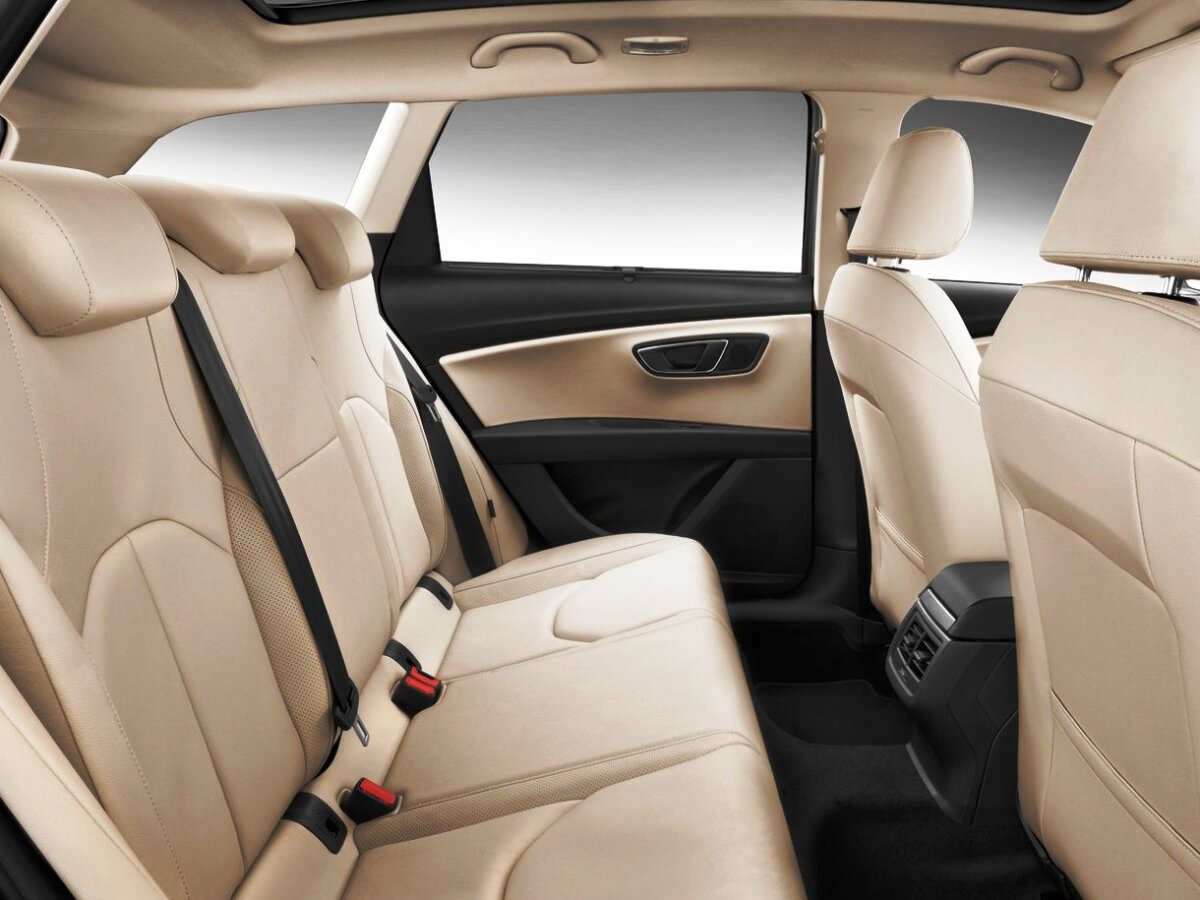 Seat Leon ST