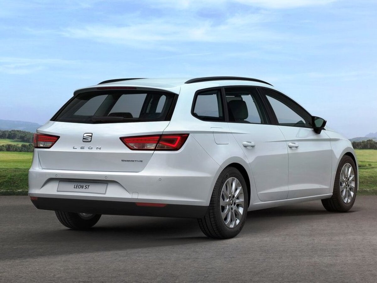Seat Leon ST