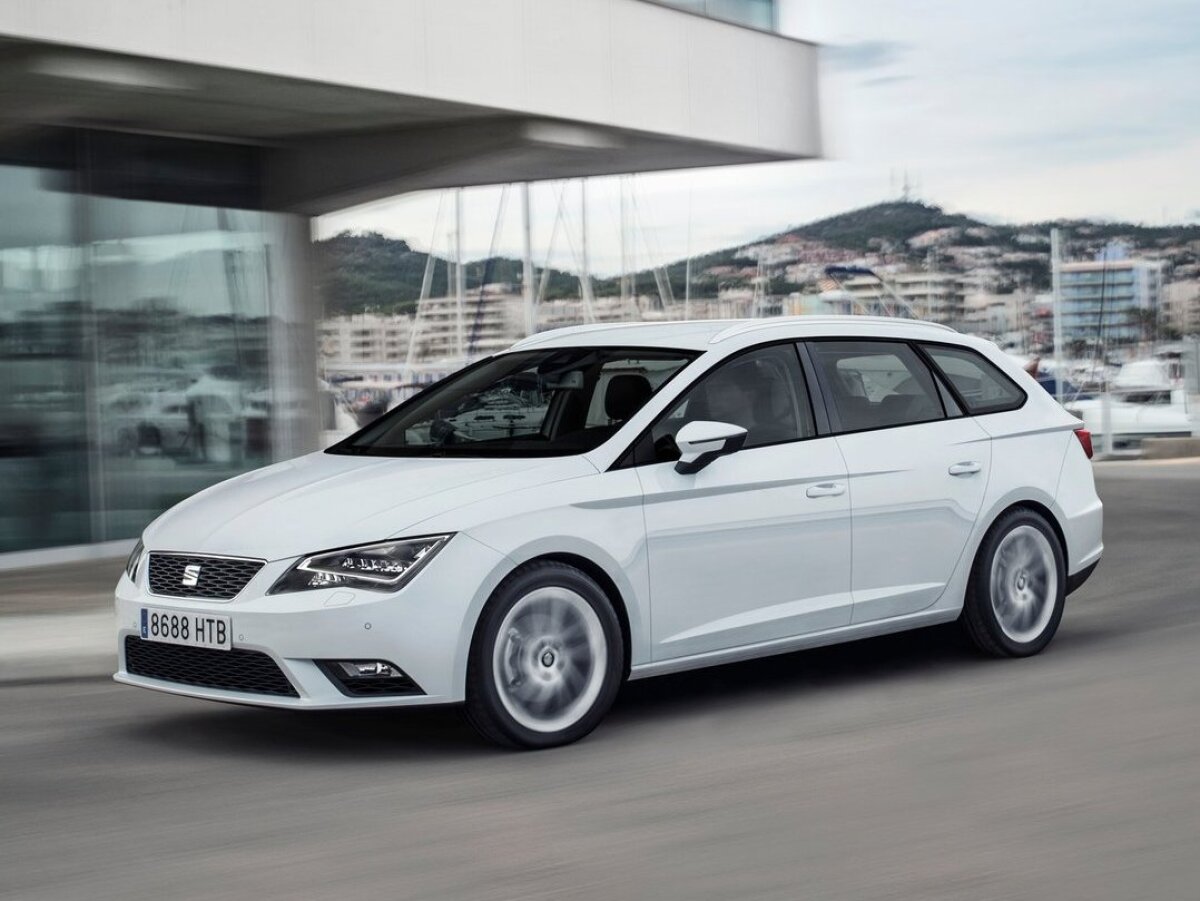 Seat Leon ST