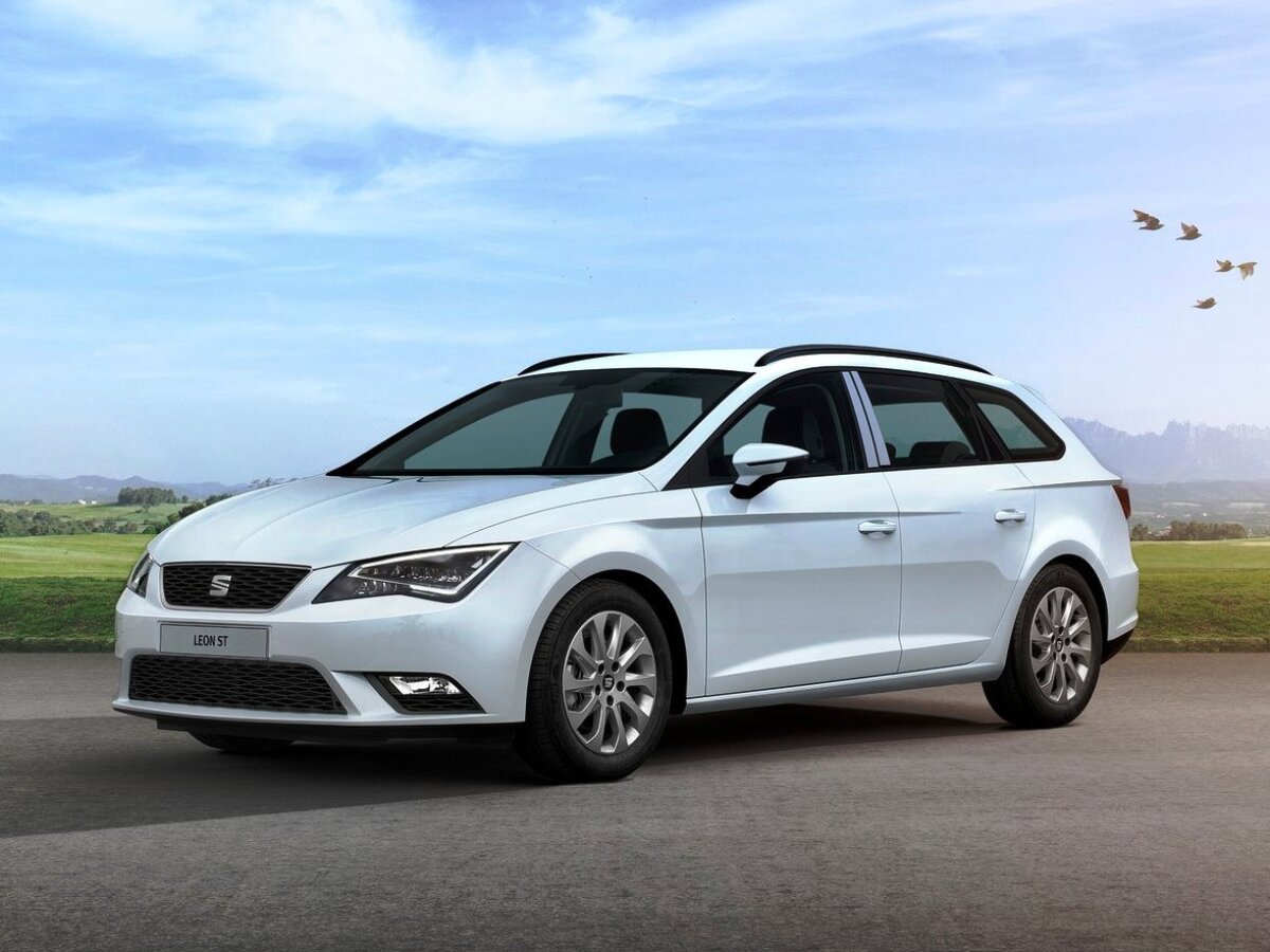 Seat Leon ST