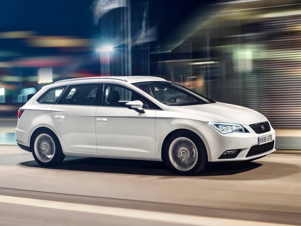 Seat Leon ST