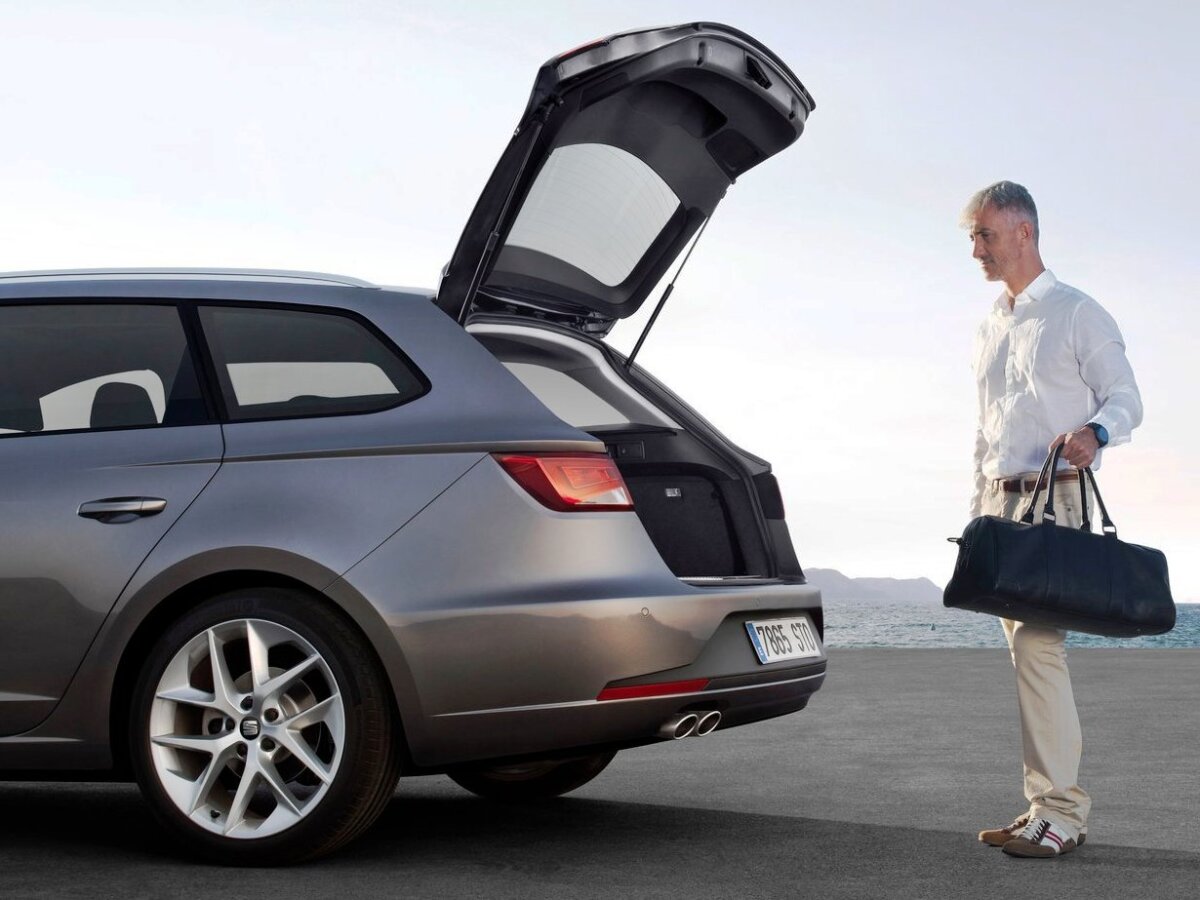 Seat Leon ST