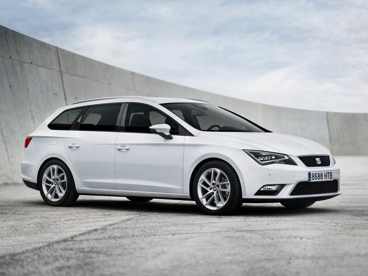 Seat Leon ST
