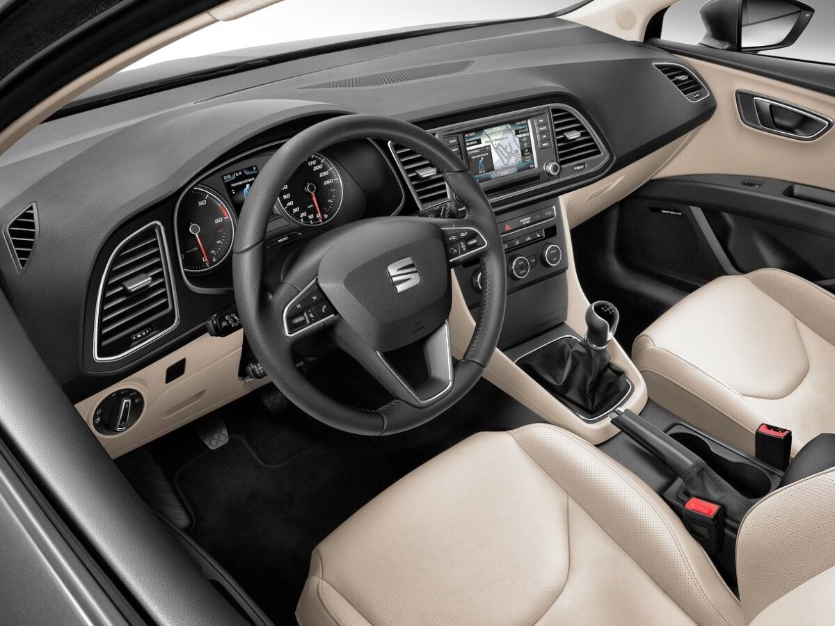 Seat Leon ST