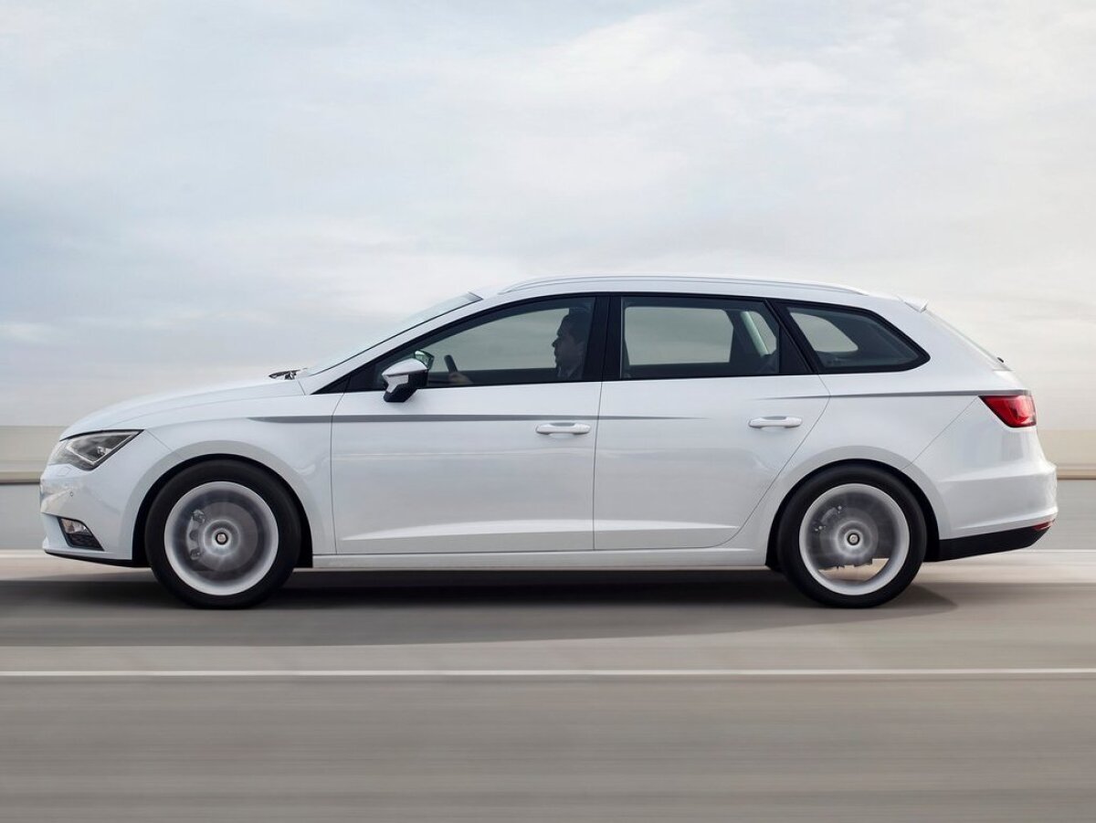Seat Leon ST