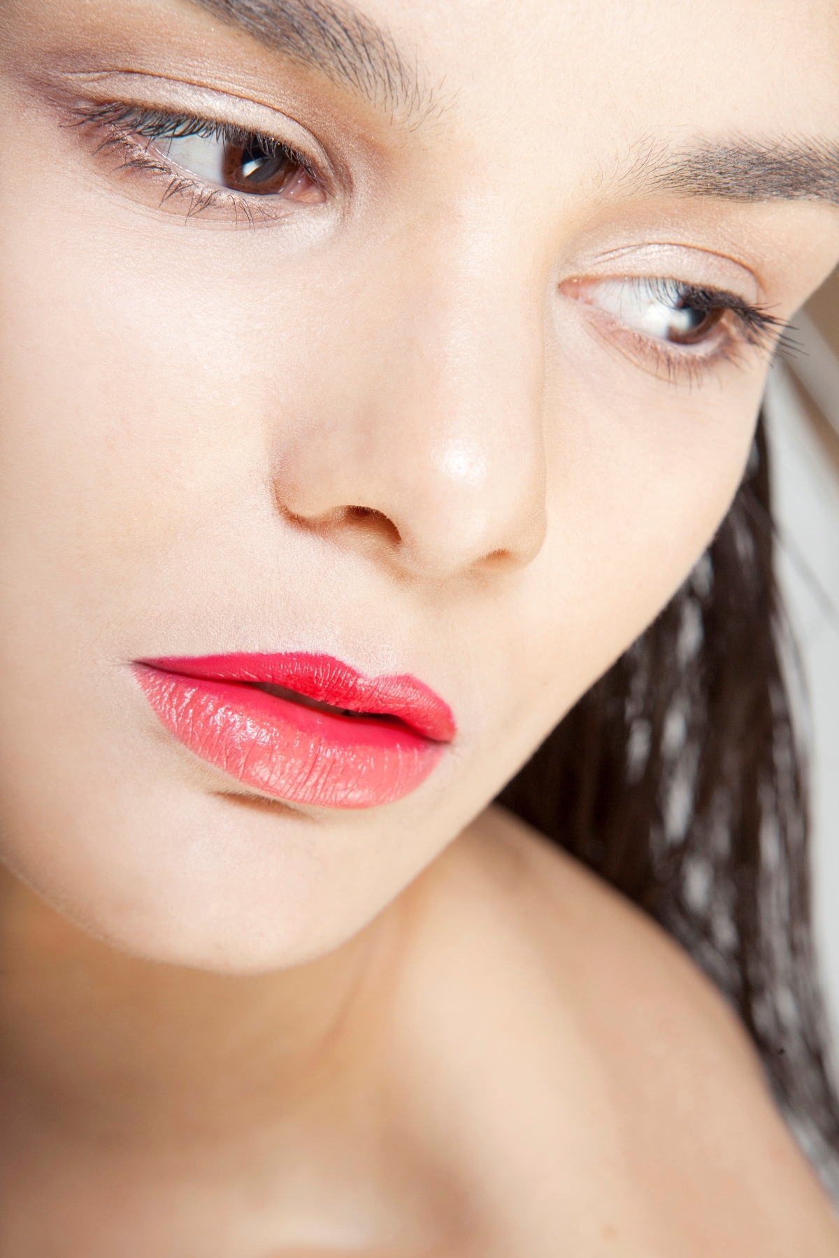 two tones lips, Olívia Norovská