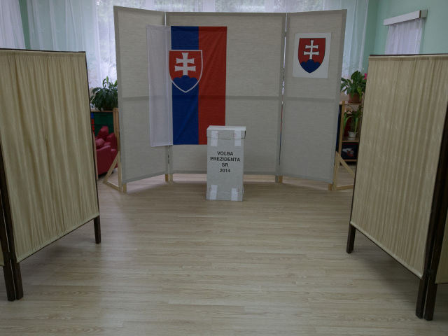 prezidentské voľby