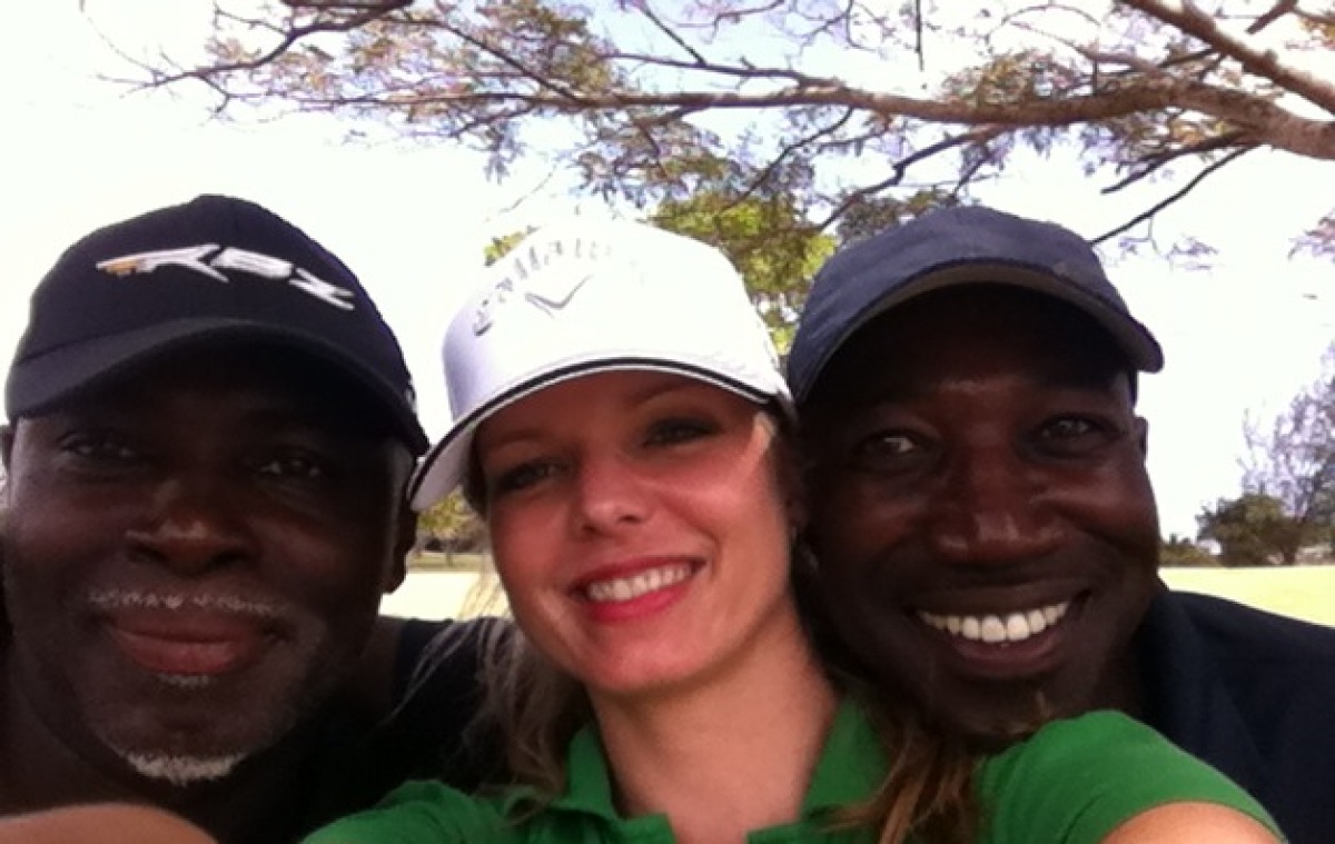 Barbados, Dagmar Dianová