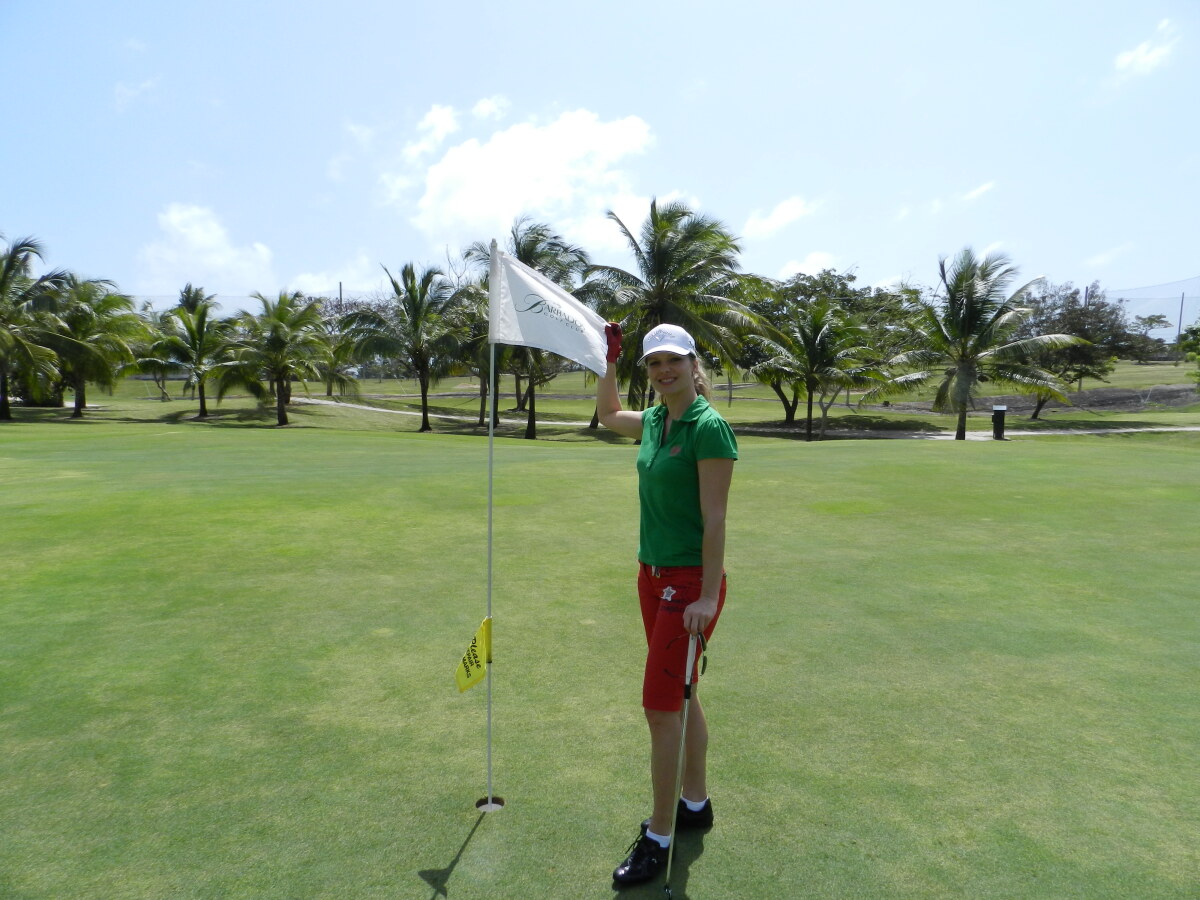 golf, Dagmar Dianová, Didiana