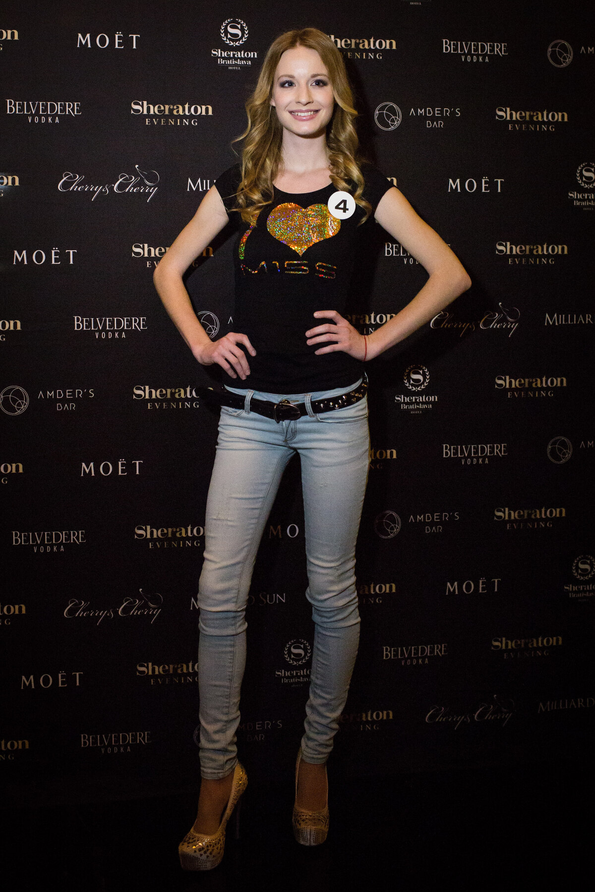 MISS UNIVERSE 2014: Predstavenie finalistiek