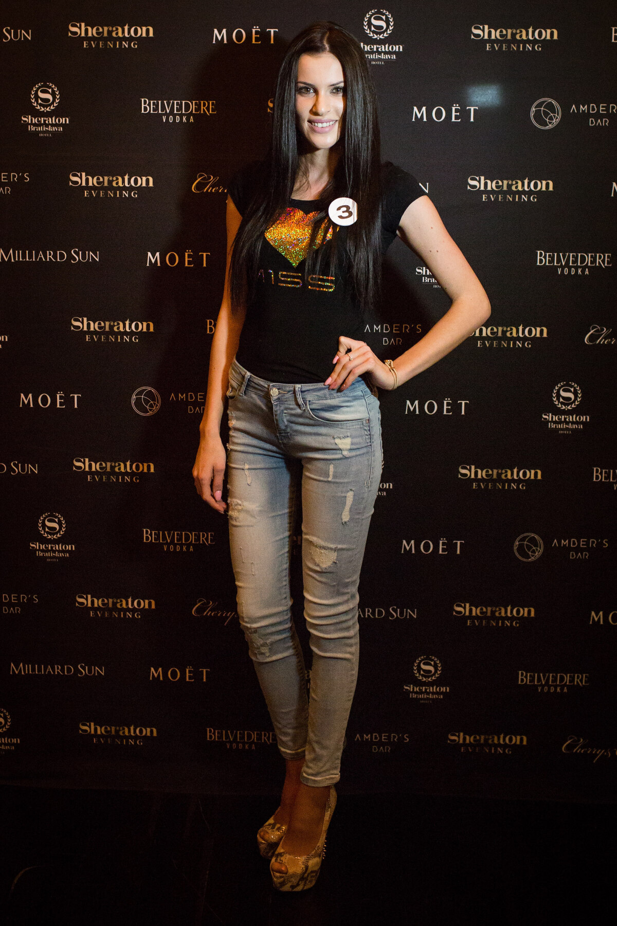 MISS UNIVERSE 2014: Predstavenie finalistiek