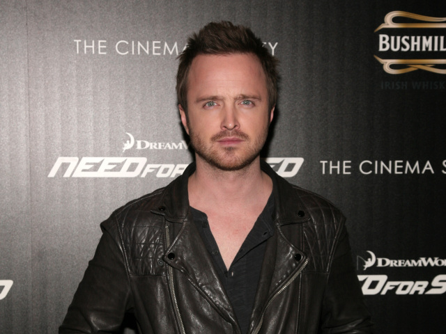 Aaron Paul