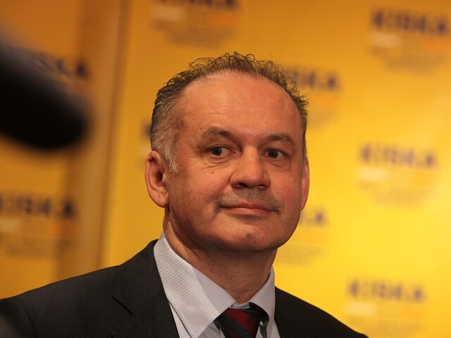 andrej kiska, volebný štáb, prezidentské voľby 2014