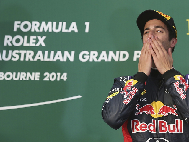 Daniel Ricciardo