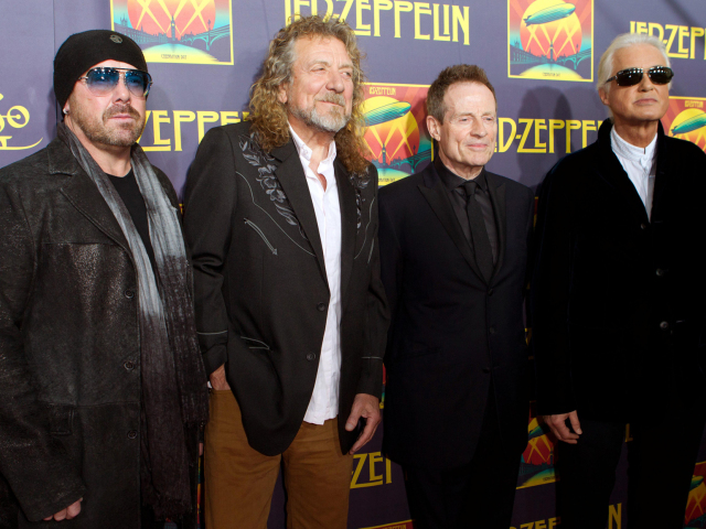 Led Zeppelin