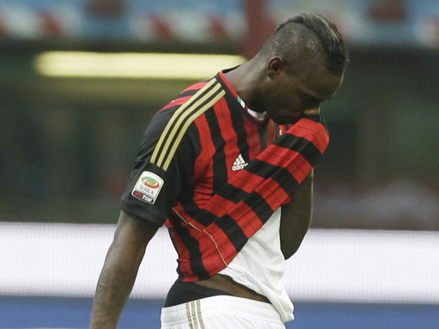 Mario Balotelli