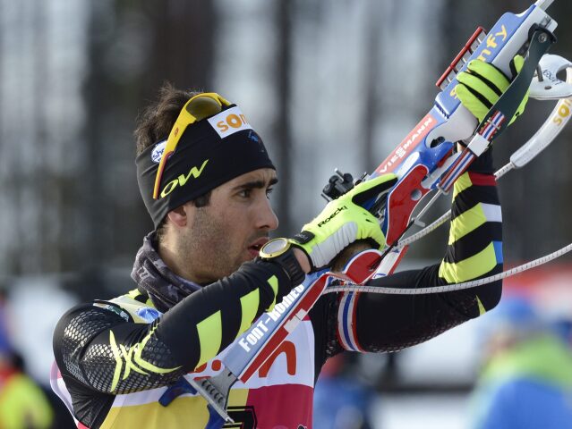 Martin Fourcade