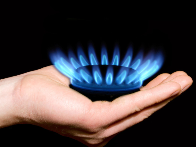 plyn, energie