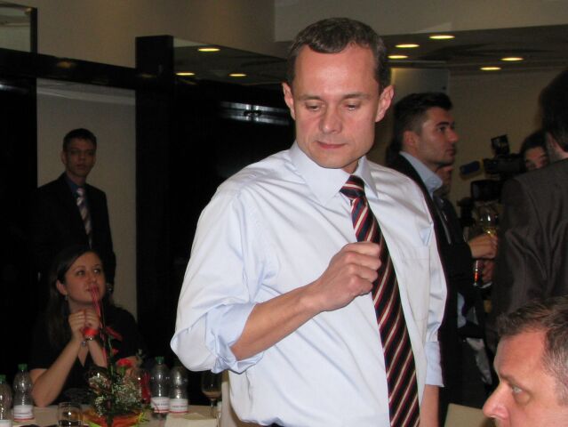 Radoslav Procházka, prezidentské voľby 2014