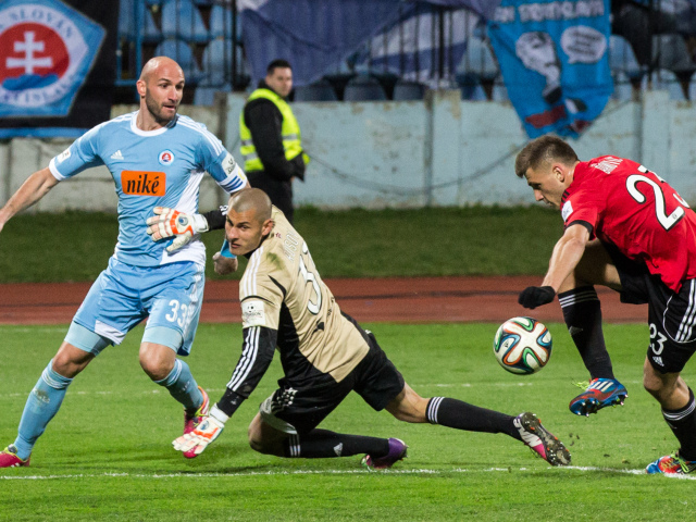 Slovan Bratislava, Spartak Trnava