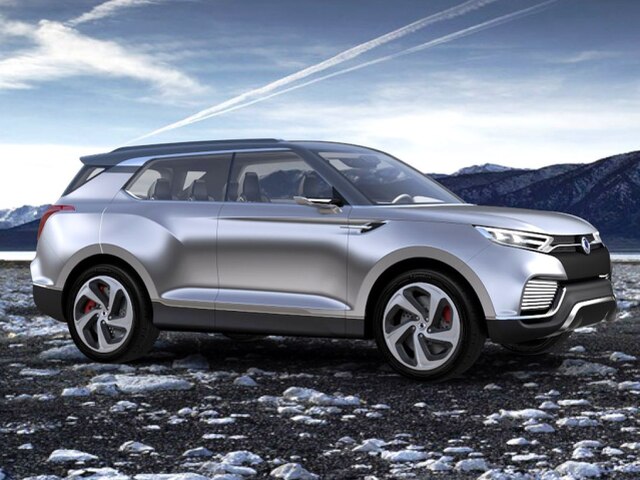 SsangYong XLV