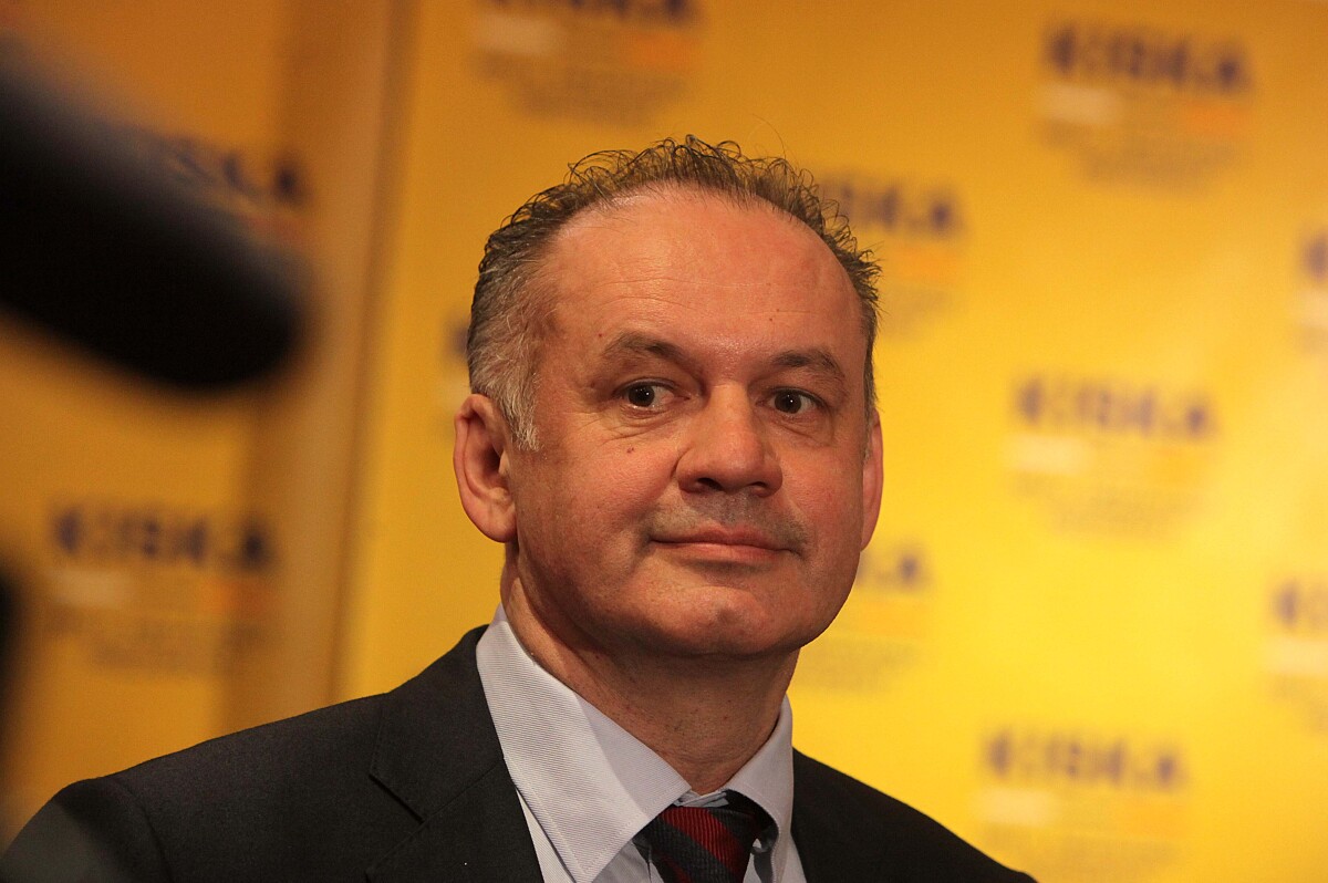 andrej kiska, volebný štáb, prezidentské voľby 2014