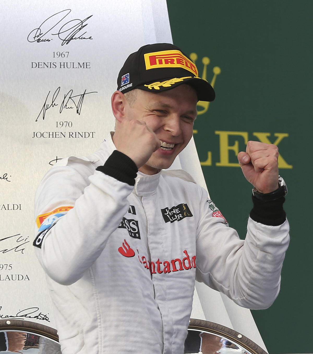 Kevin Magnussen