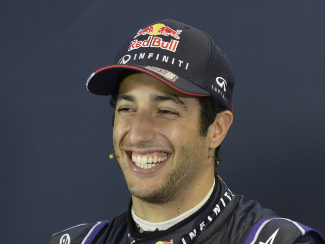 Daniel Ricciardo