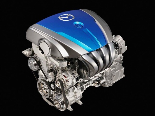 Mazda Skyactiv-G