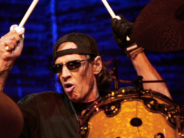 Scott Asheton, bubeník The Stooges