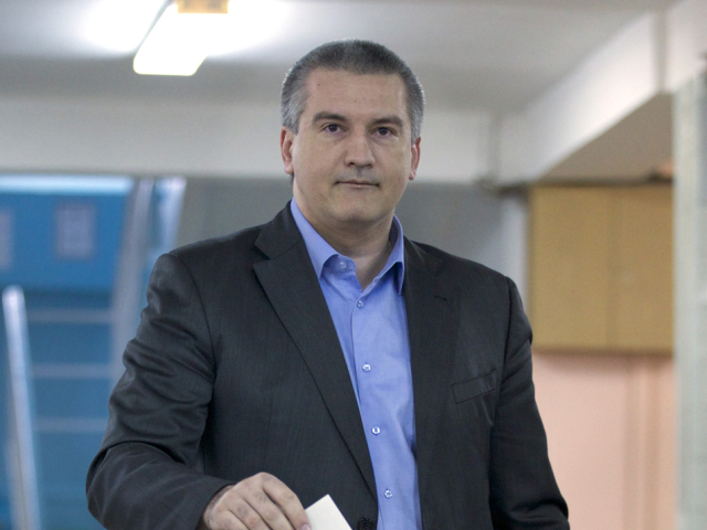Sergej Aksionov