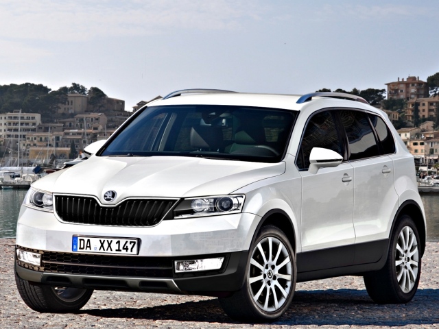 Škoda Snowman