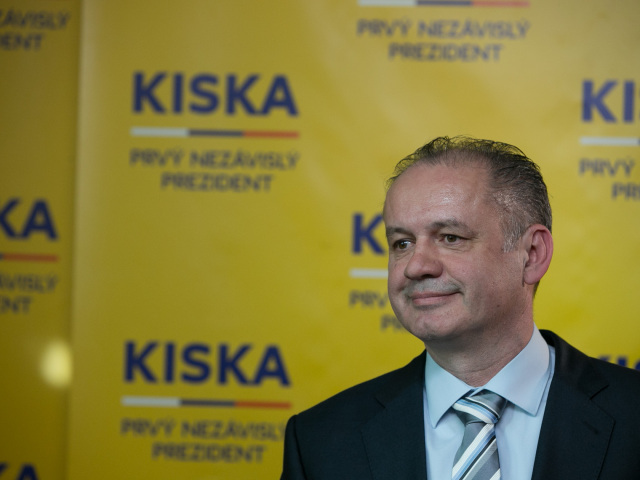 Andrej Kiska