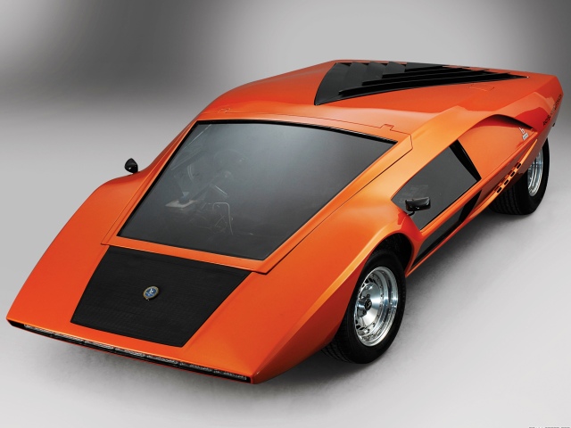 Lancia Stratos Zero