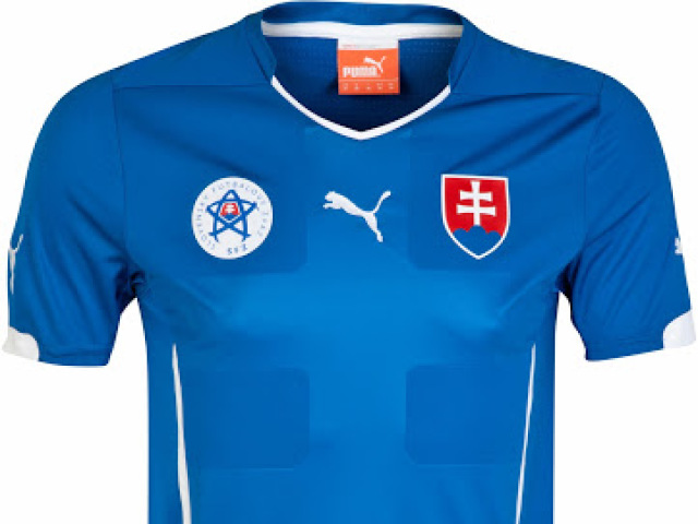 Slovenský reprezentačný dres