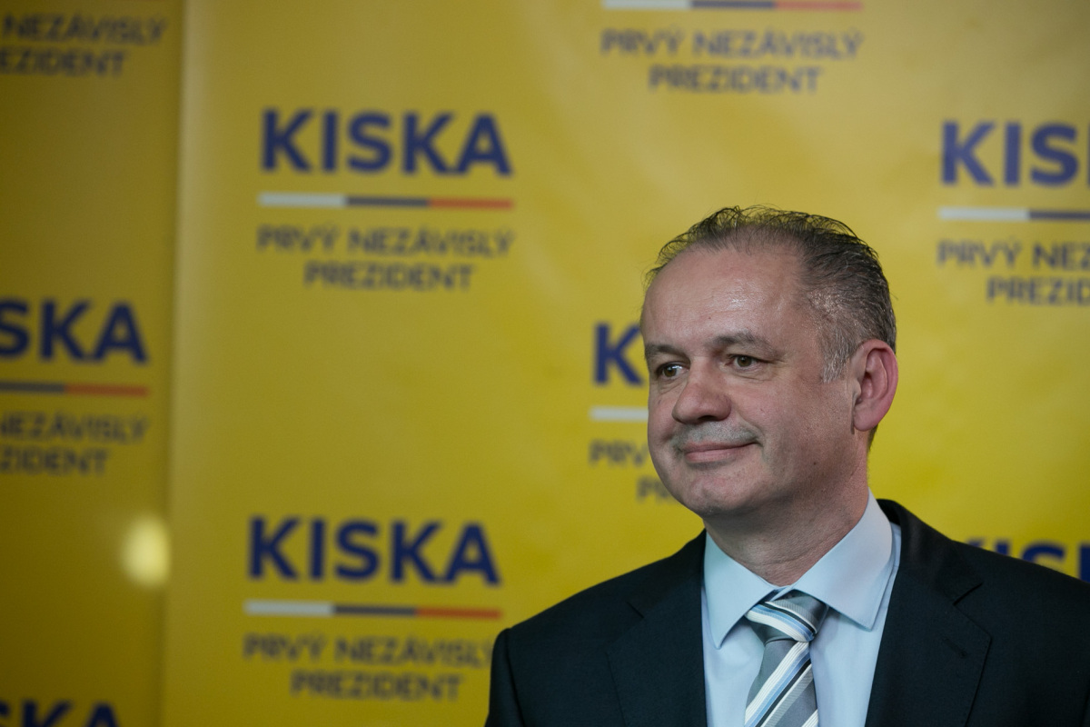 Andrej Kiska