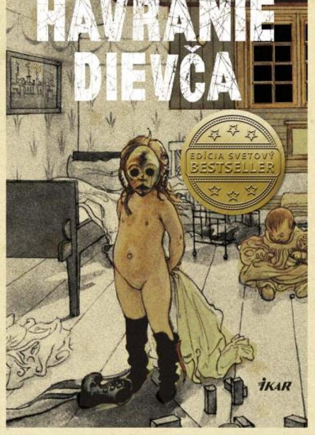 Erik Axl Sund - Havranie dievča