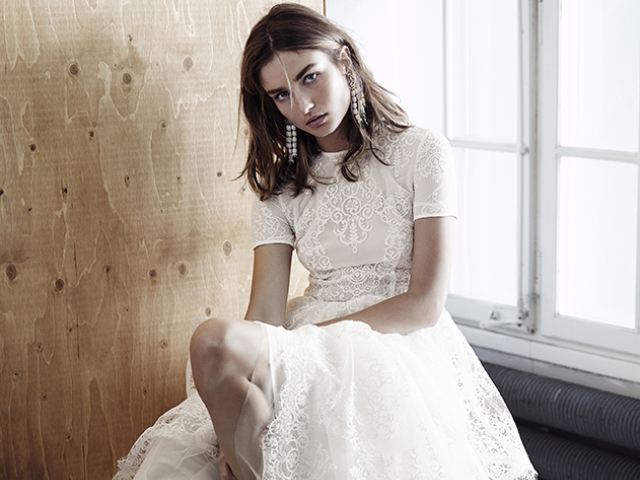 H&M Conscious Exclusive - lookbook - jar-leto 2014