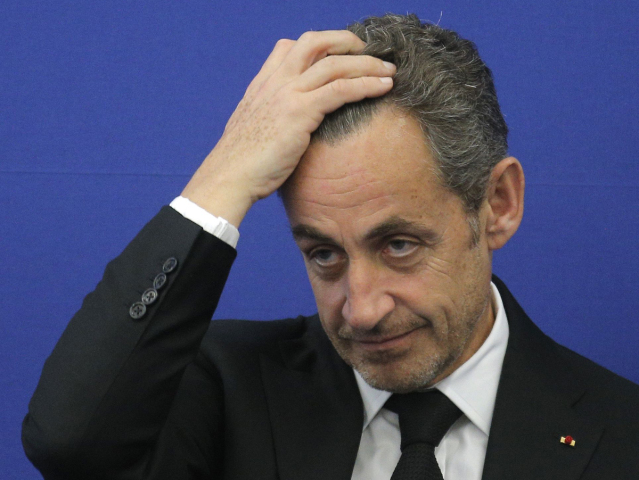 Nicolas Sarkozy, odpočúvanie,