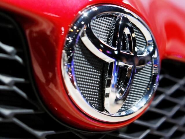 Toyota  - logo
