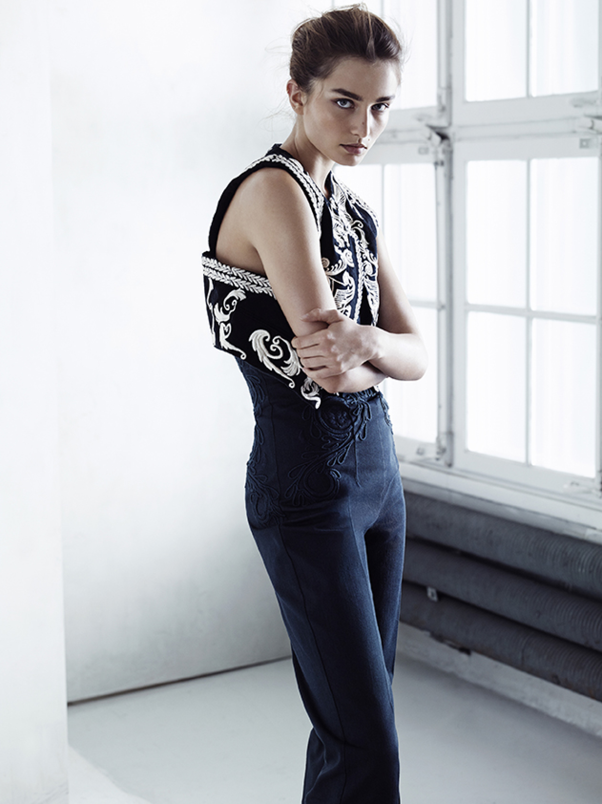 H&M Conscious Exclusive - lookbook - jar-leto 2014 
