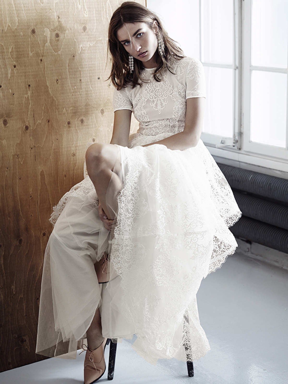 H&M Conscious Exclusive - lookbook - jar-leto 2014