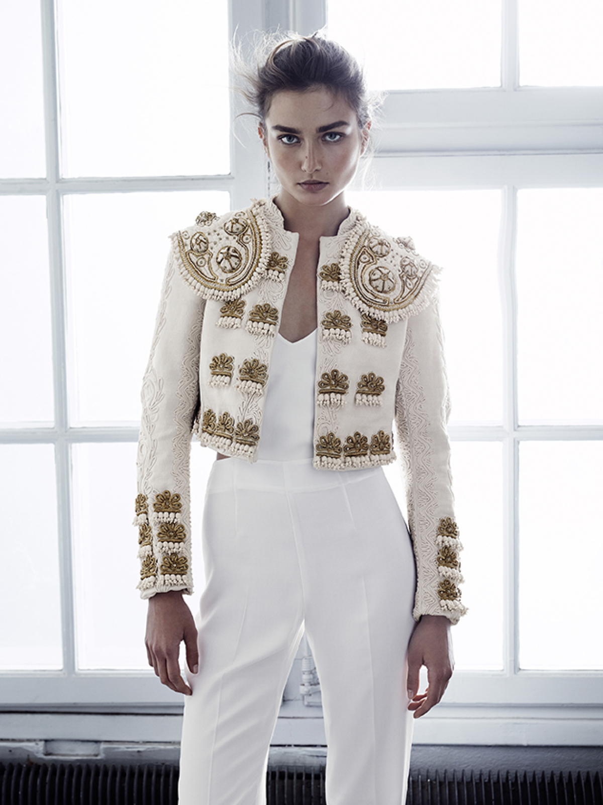 H&M Conscious Exclusive - lookbook - jar-leto 2014