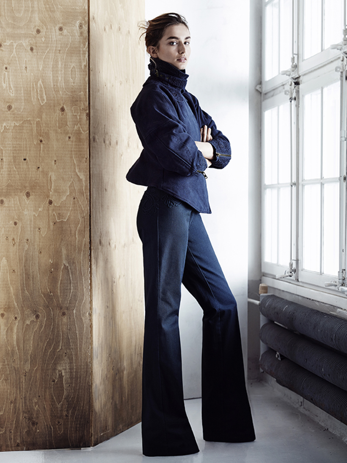 H&M Conscious Exclusive - lookbook - jar-leto 2014