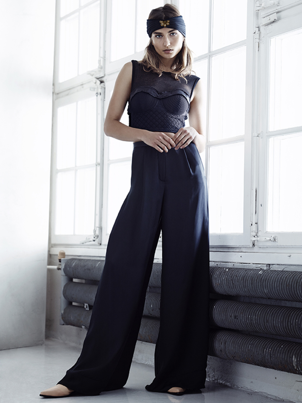 H&M Conscious Exclusive - lookbook - jar-leto 2014